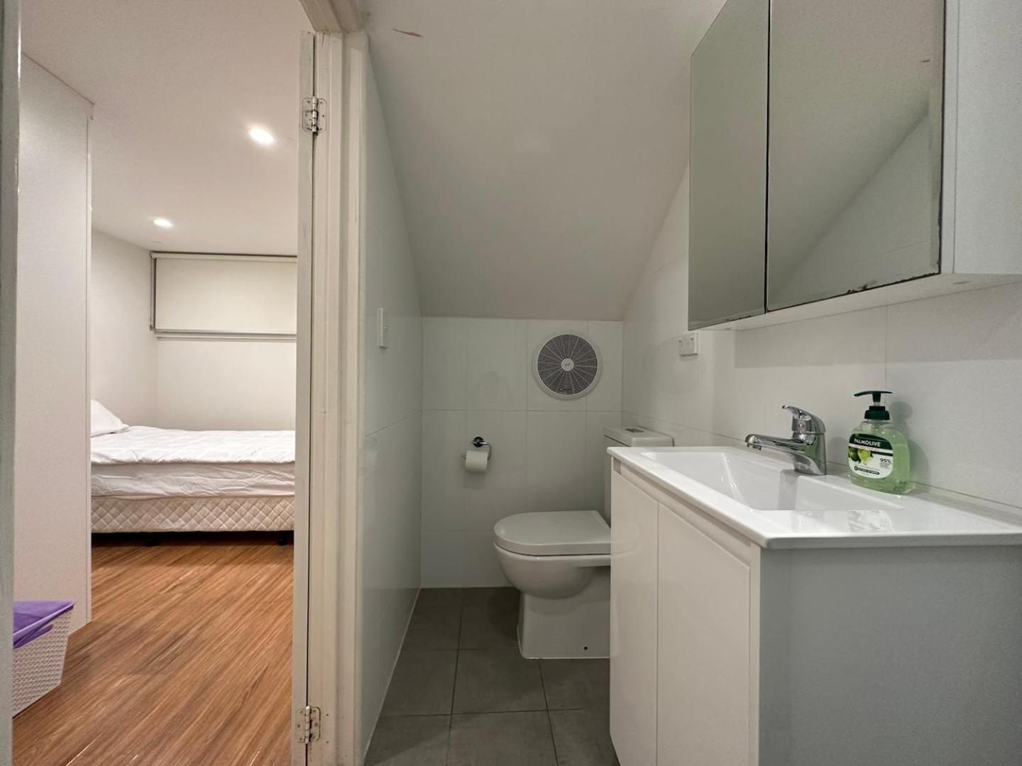 Ultimo Terrace Homestay Sydney Exterior foto