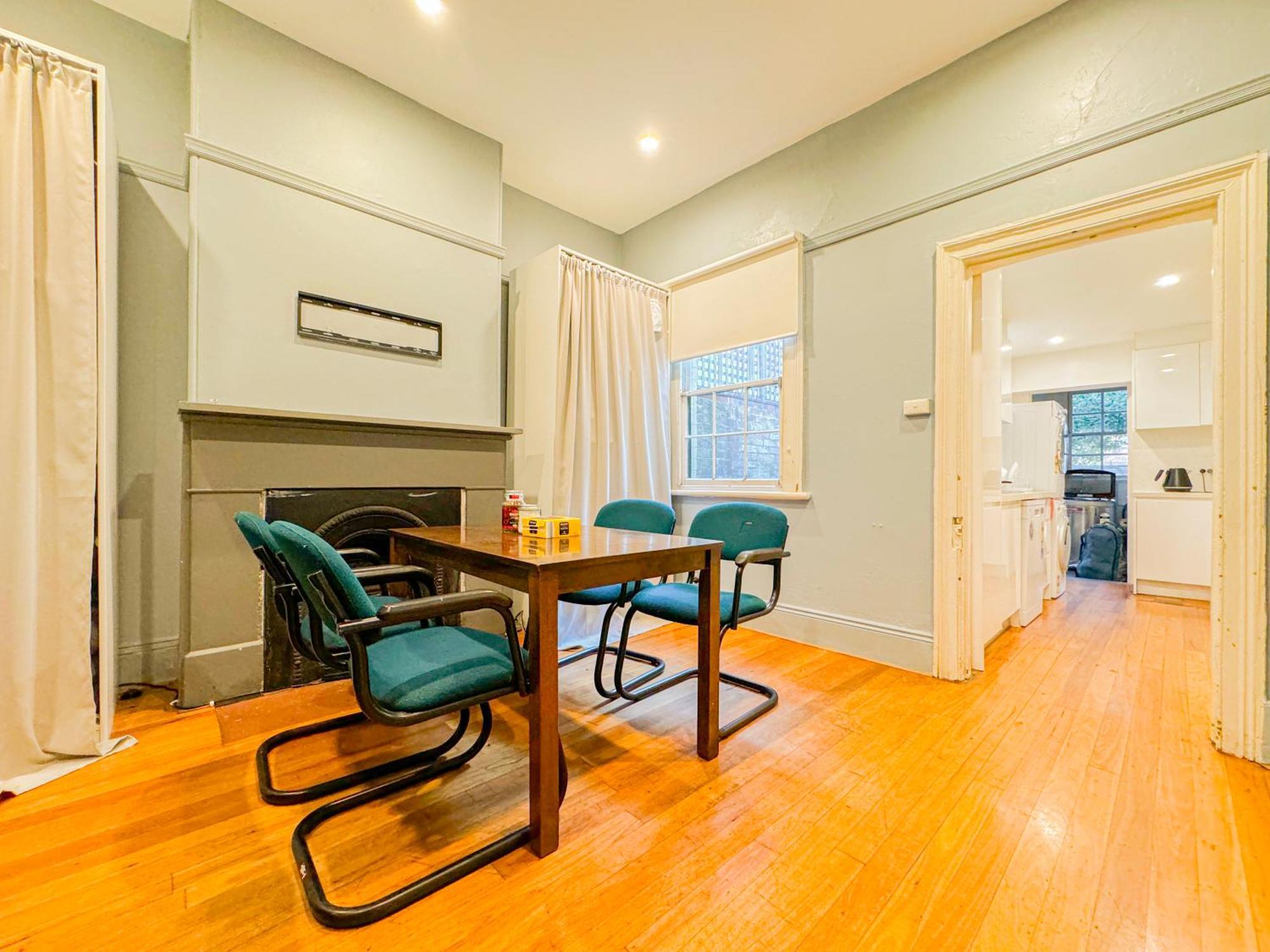 Ultimo Terrace Homestay Sydney Exterior foto