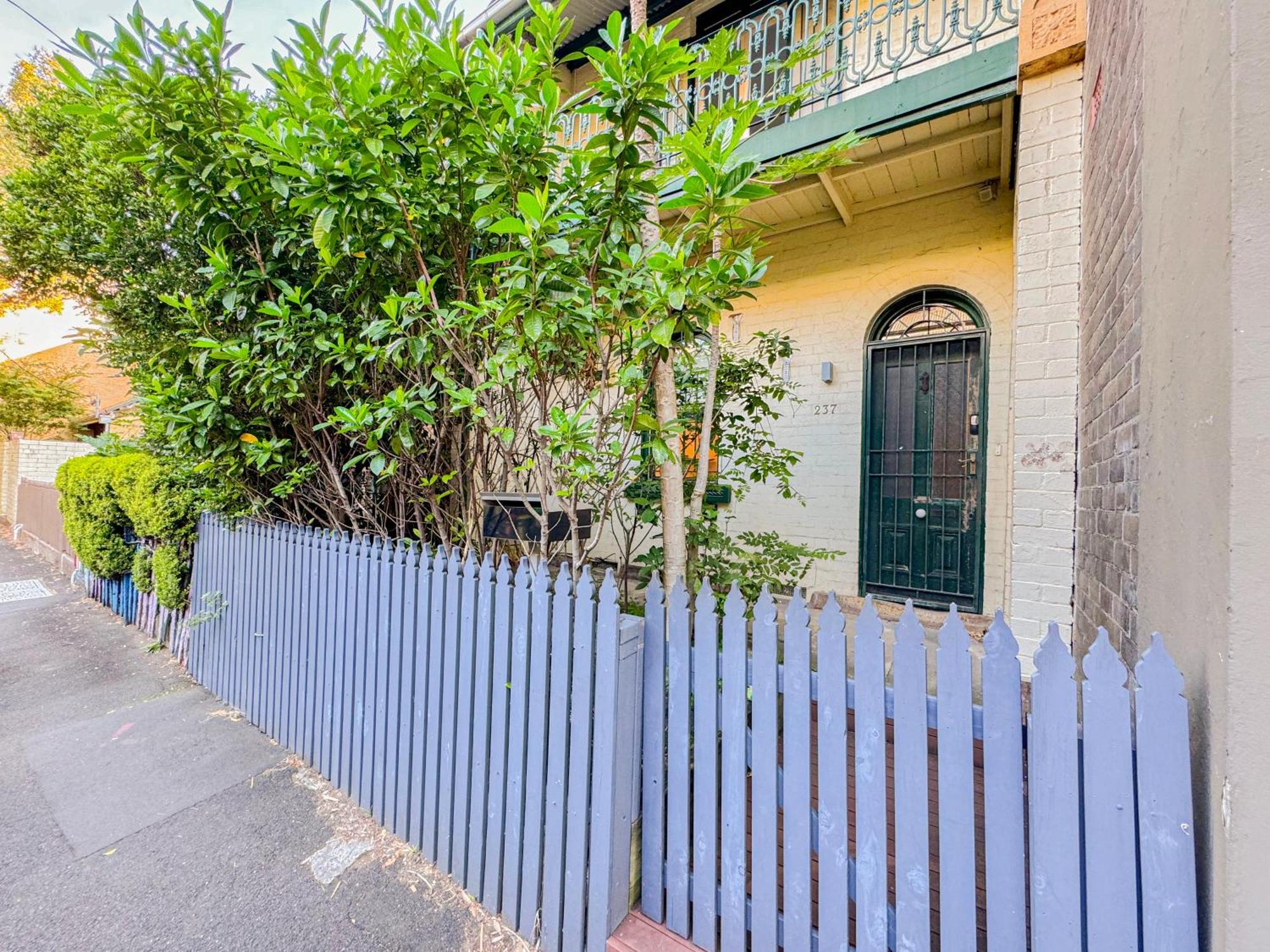 Ultimo Terrace Homestay Sydney Exterior foto