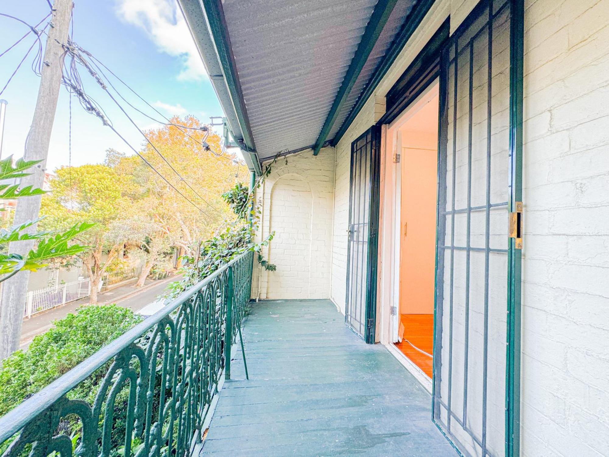 Ultimo Terrace Homestay Sydney Exterior foto