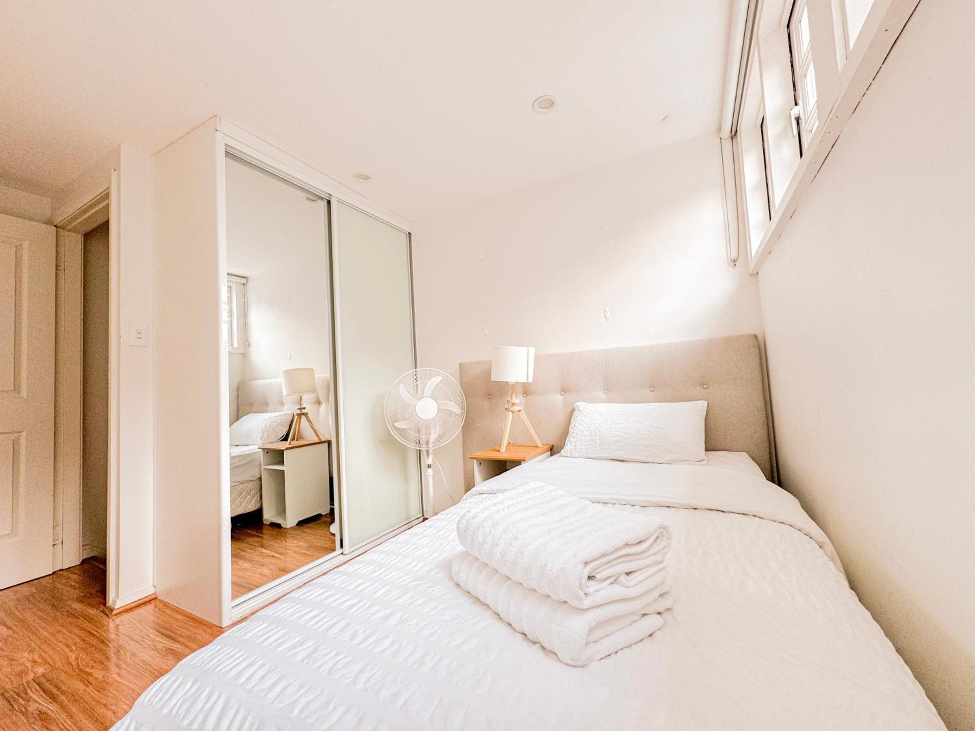 Ultimo Terrace Homestay Sydney Exterior foto